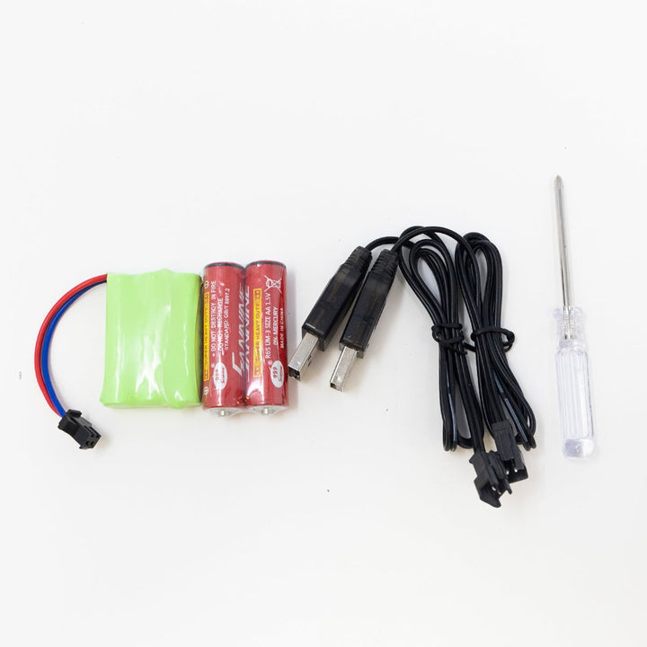 Remote Control Cars Fun Racing Set
