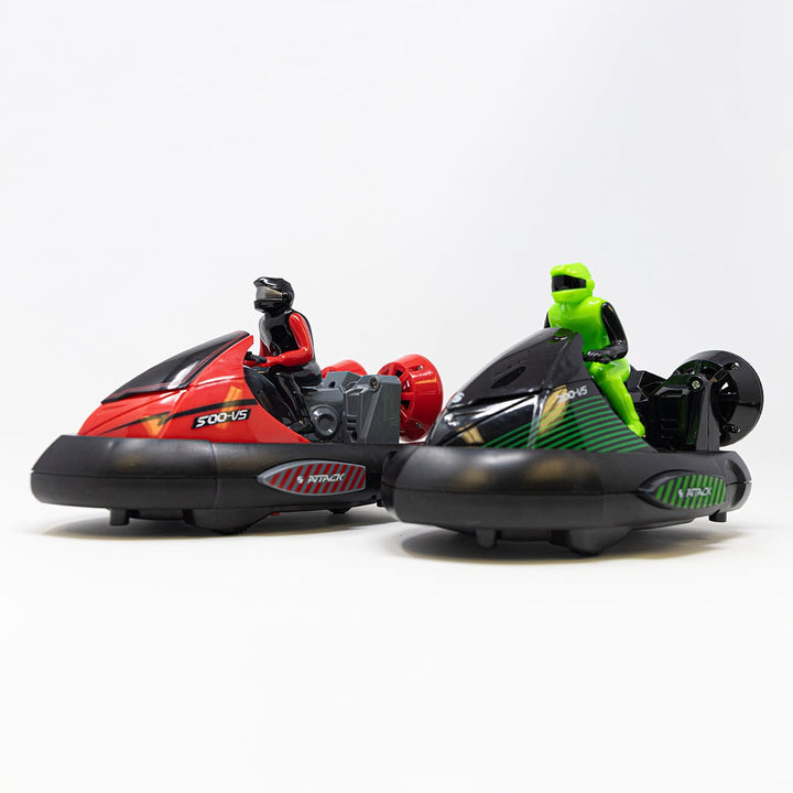 Remote Control Cars Fun Racing Set