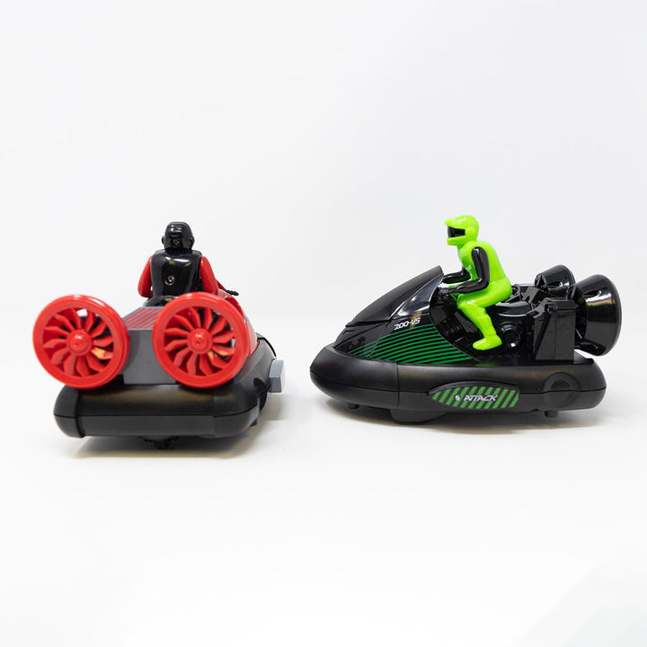 Remote Control Cars Fun Racing Set
