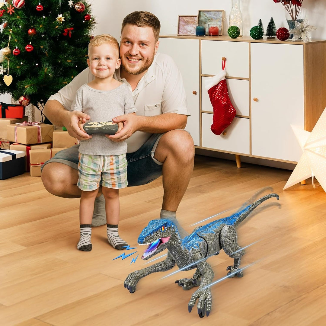 Remote Control Dinosaur Sound Realistic