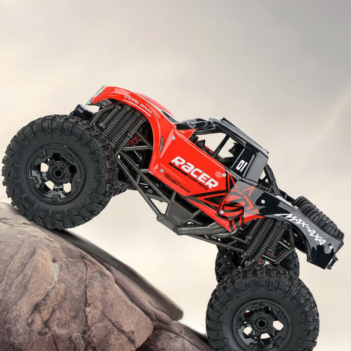 Remote Control Monster Truck Amphibious All Terrain Adventure