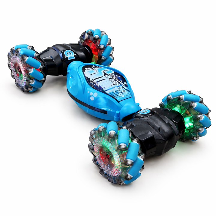 Remote Control Stunt Rc Car All Terrain Adventure