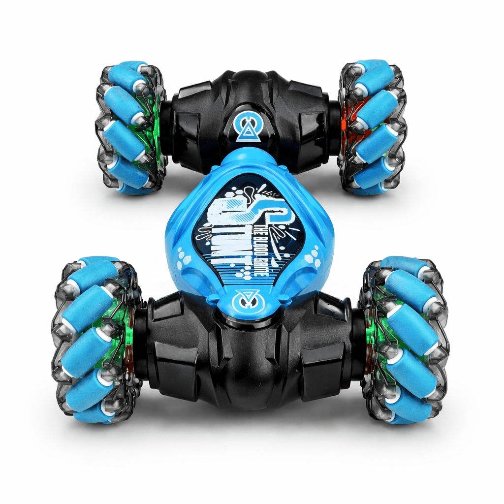 Remote Control Stunt Rc Car All Terrain Adventure