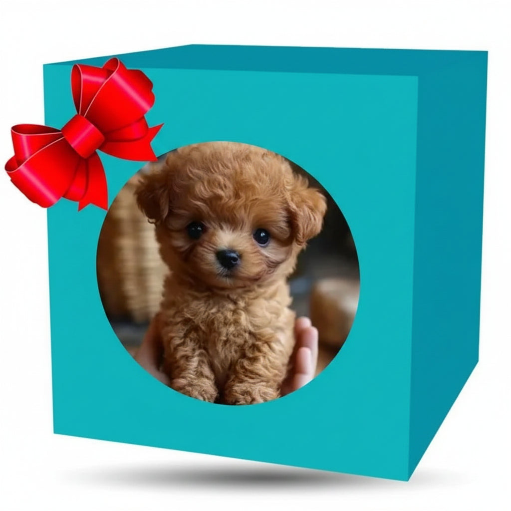Robotic Puppy Robot Dog Toy Interactive Play Companion