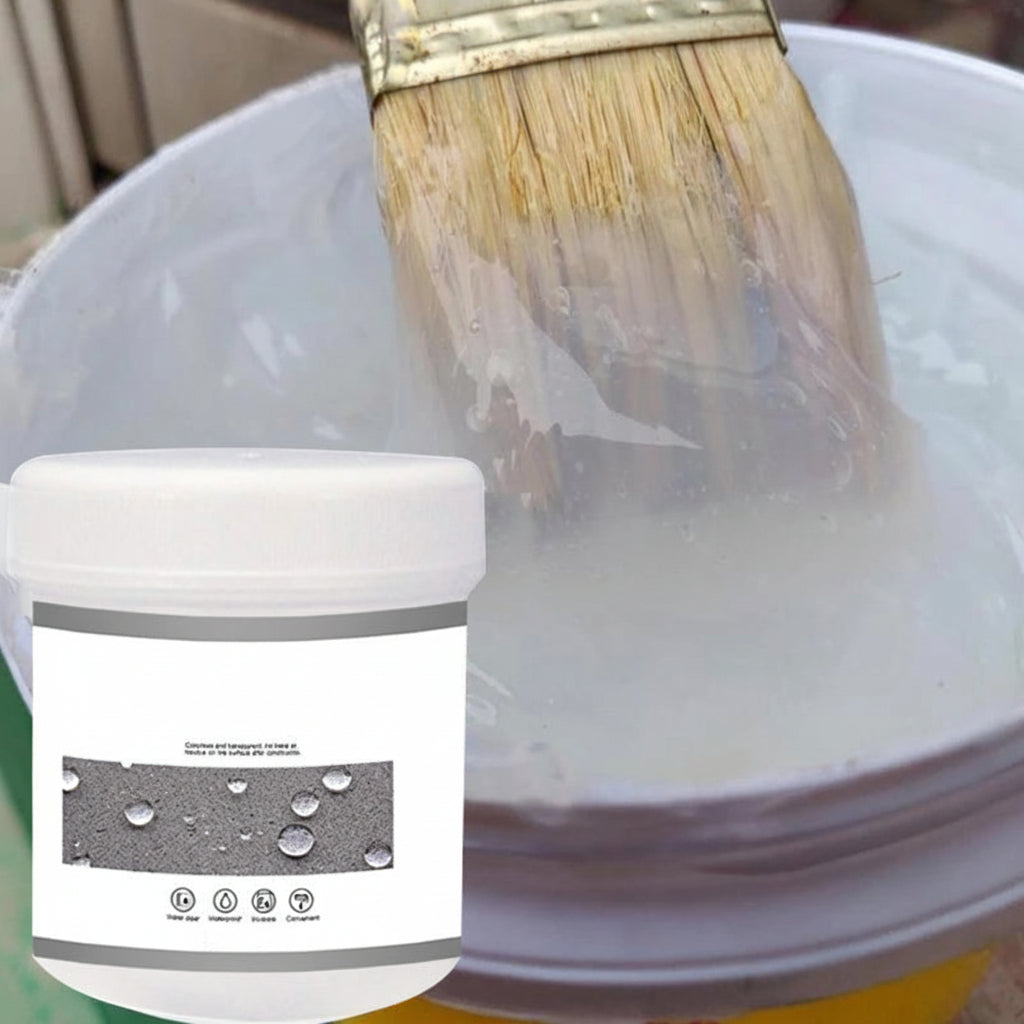 Waterproof Sealant Transparent Rubber Paste Leak Repair