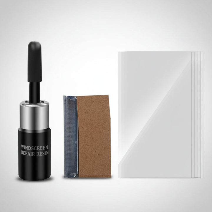 Screen Glass Repair Kit Automotive