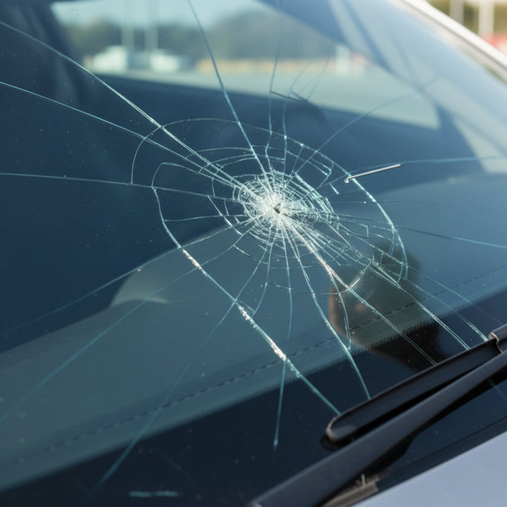 Screen Glass Repair Kit Automotive