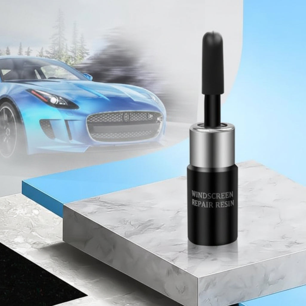 Screen Glass Repair Kit Automotive