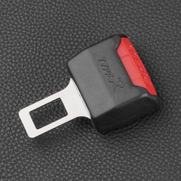 Seat Belt Extender Adjustable Buckle Clip Car Safety Accessory