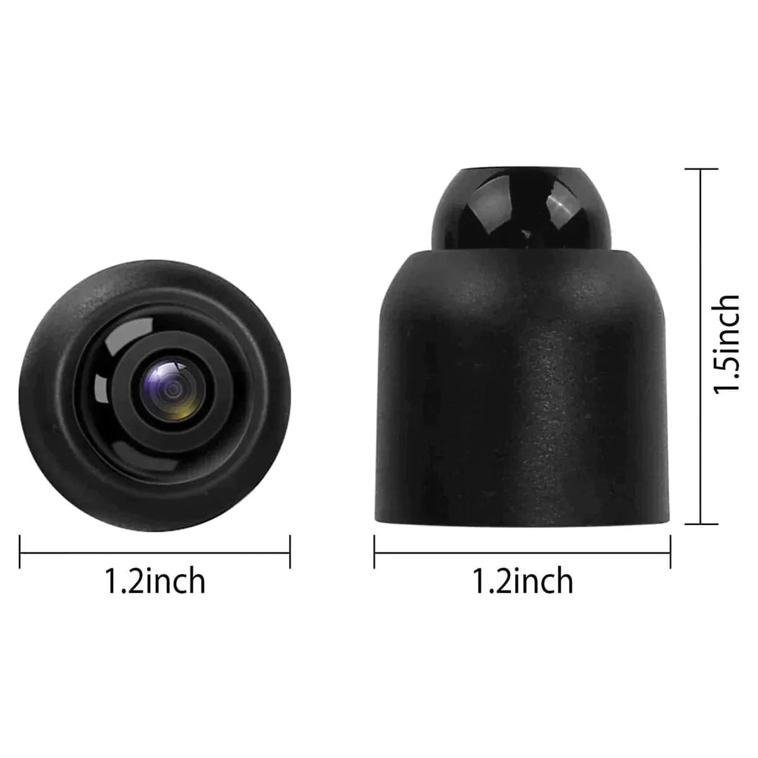 Security Camera Wireless Mini Night Vision Indoor HD Monitor