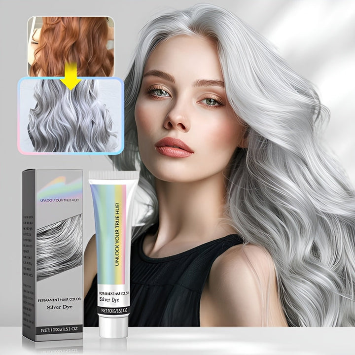 Semi Permanent Hair colour Cream Salon Formula