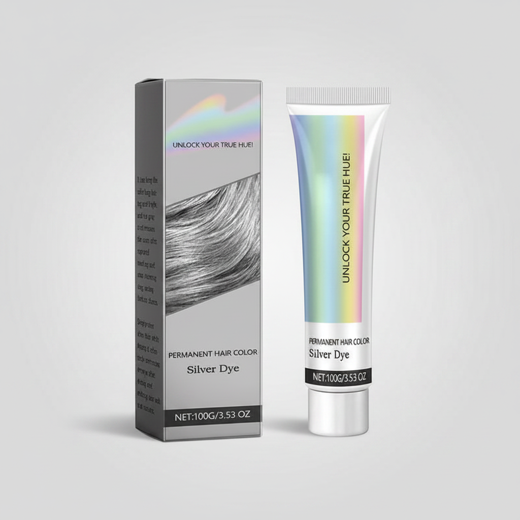 Semi Permanent Hair colour Cream Salon Formula