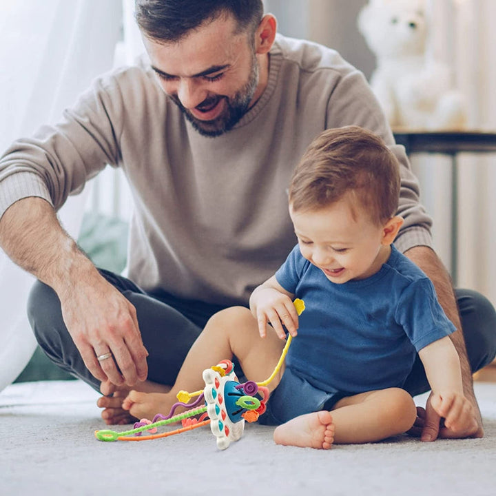 Sensory Toy Infants Teething Fine Motor Skills Activity