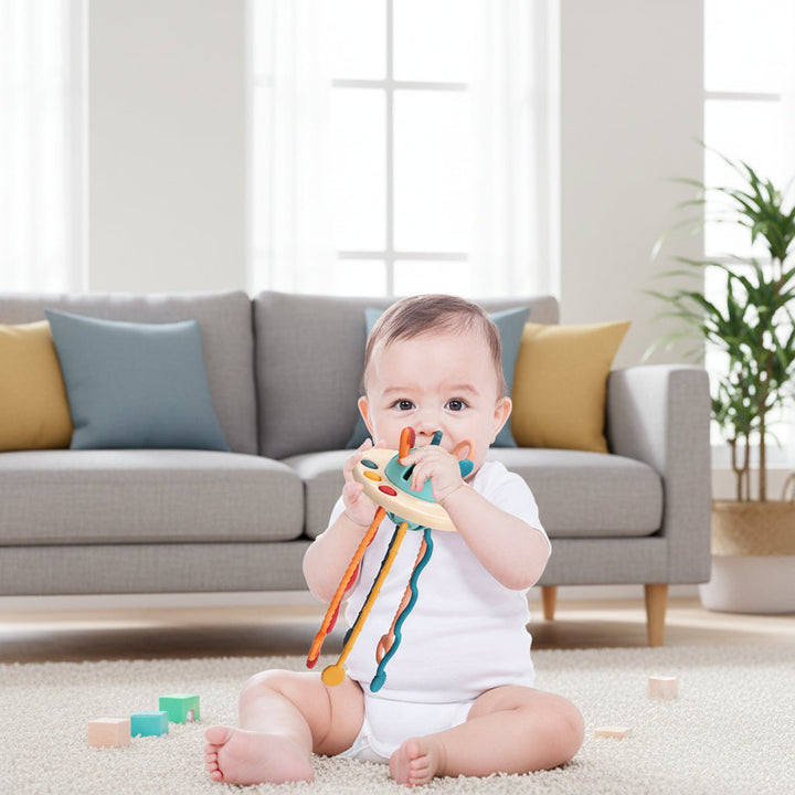 Sensory Toy Infants Teething Fine Motor Skills Activity