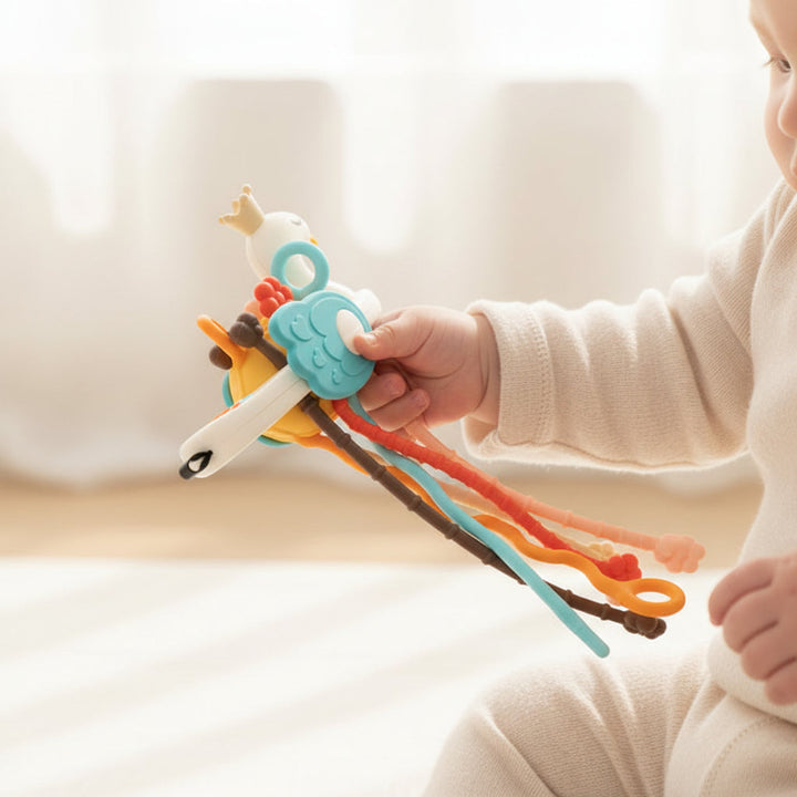 Sensory Toy Infants Teething Fine Motor Skills Activity