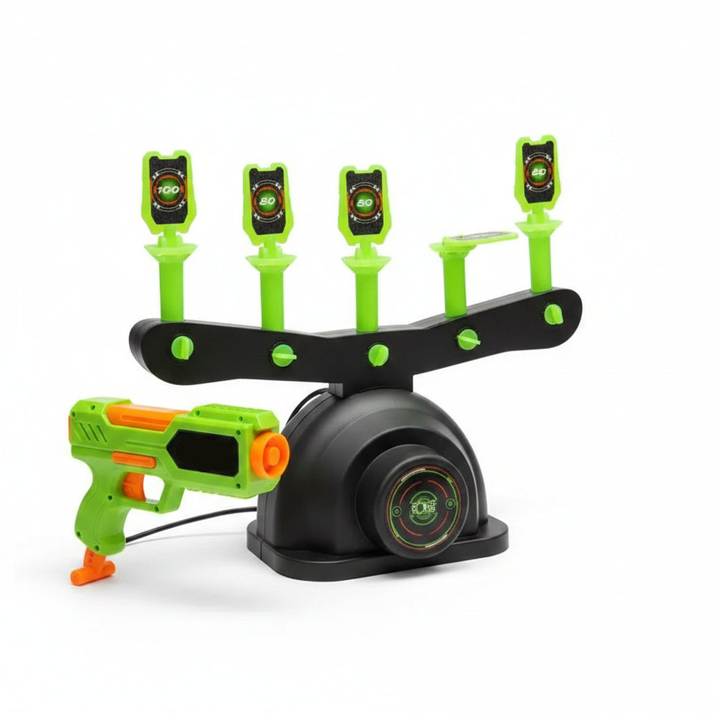 Shooting Game Precision Toy Target Practice Fun Skill Toy