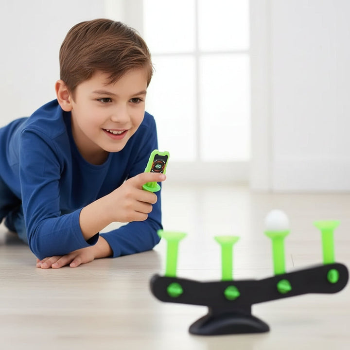Shooting Game Precision Toy Target Practice Fun Skill Toy