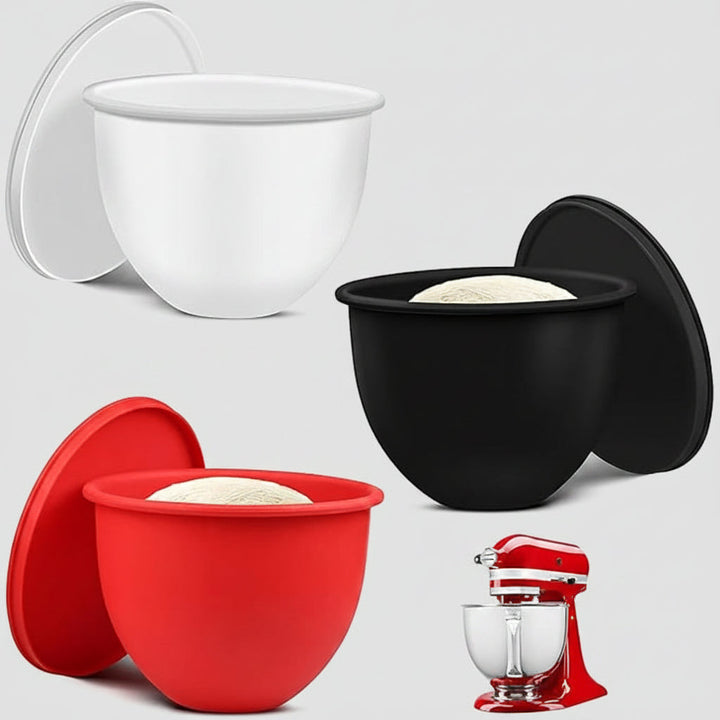 Silicone Mixer Liner Tilt Head Mixers Kitchen Kitchenaid Bowl