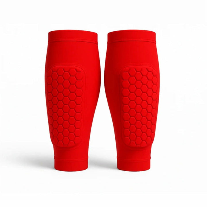 Skiing Shin Guards Protective Gear Compression