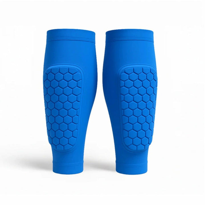 Skiing Shin Guards Protective Gear Compression