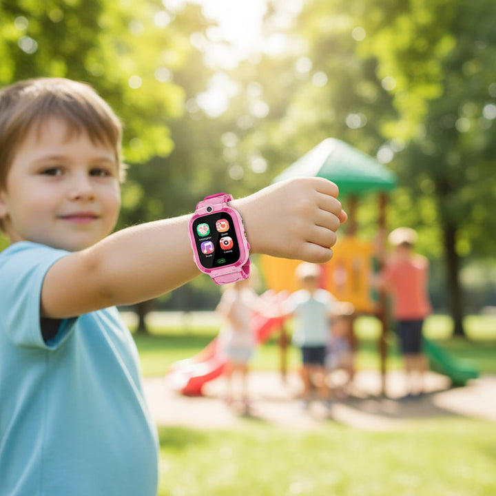 Smartwatch Kids Childrens Pedometer