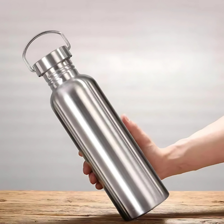 Stainless Steel Water Bottle Reusable Insulated Leakproof