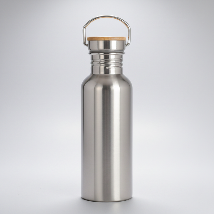 Stainless Steel Water Bottle Reusable Insulated Leakproof