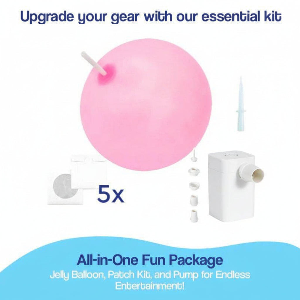 Inflatable Bubble Ball Giant TPR Outdoor Play Toy