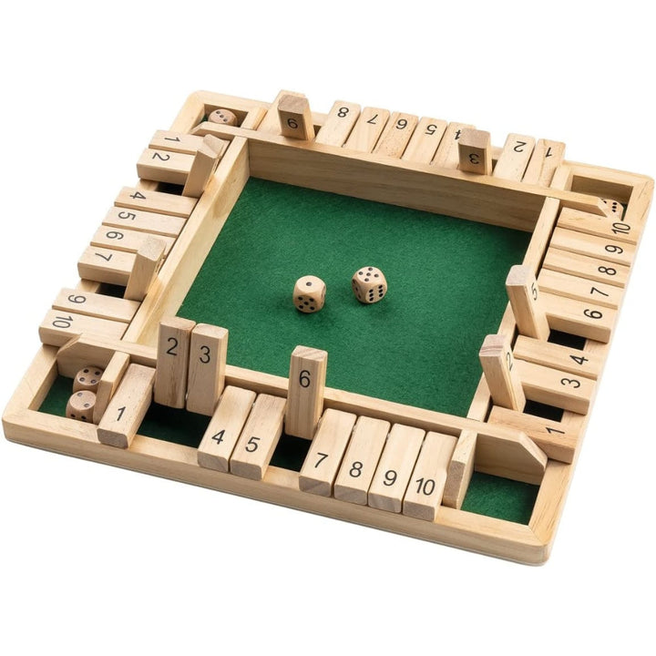 Strategy Board Game Family Fun Interactive Play