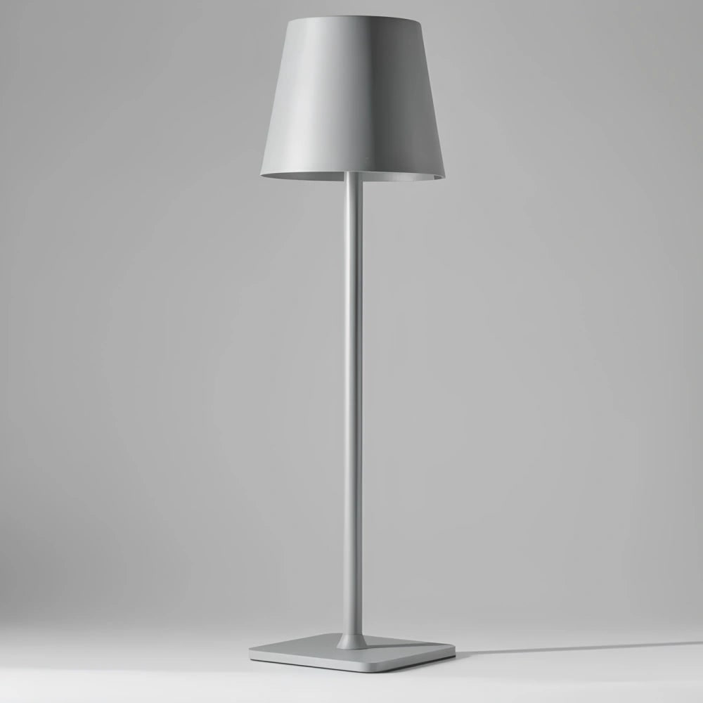 Table Lamp Cordless Touch Dimmable Modern Metal Rechargeable LED