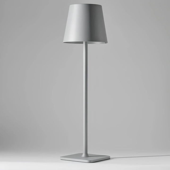 Table Lamp Cordless Touch Dimmable Modern Metal Rechargeable LED