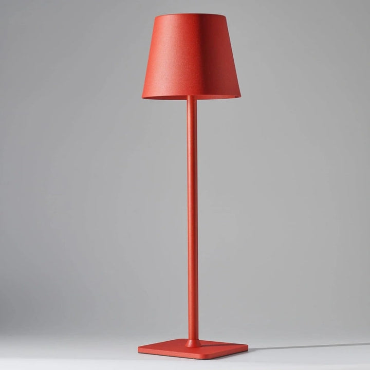 Table Lamp Cordless Touch Dimmable Modern Metal Rechargeable LED