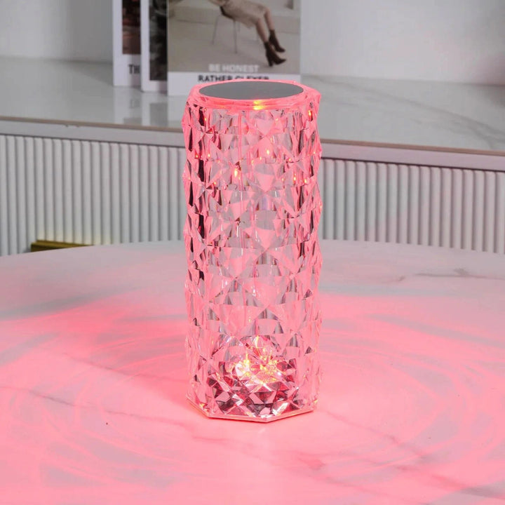 Table Lamp Touch Control Modern Dimmable Rechargeable Mood Light