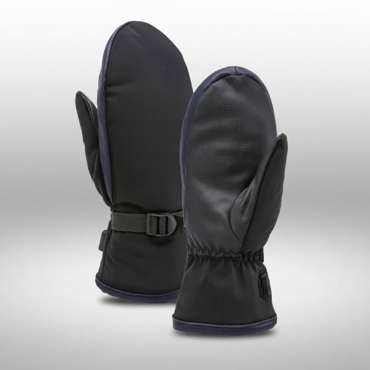USB Heated Thermal Gloves Rechargeable Winter Warm Gloves