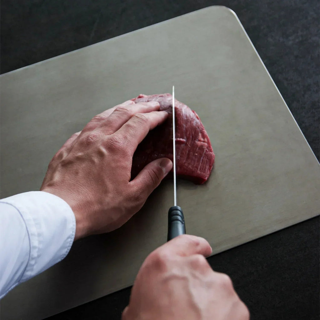 Titanium Cutting Board Durable Kitchen Tool Easy Clean