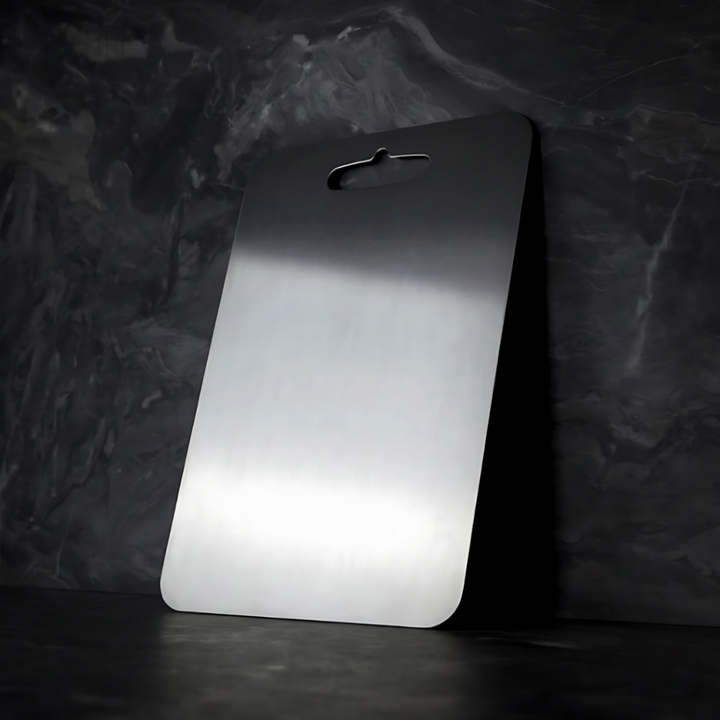 Titanium Cutting Board Durable Kitchen Tool Easy Clean