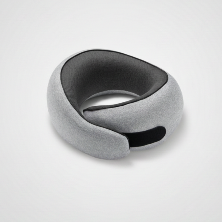 Travel Neck Pillow Neck Support Pillow Adjustable Design