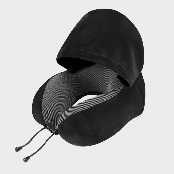 Travel Neck Pillow Neck Support Pillow Adjustable Design