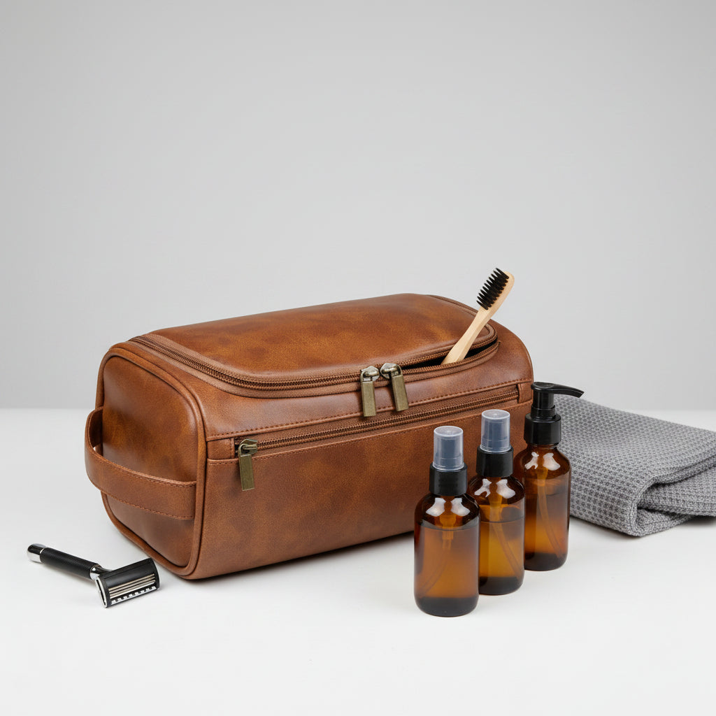 Travel Toiletry Bag Cosmetic Hanging Versatile Organizer