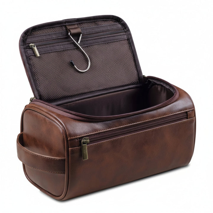 Travel Toiletry Bag Dopp Kit Cosmetic Organizer