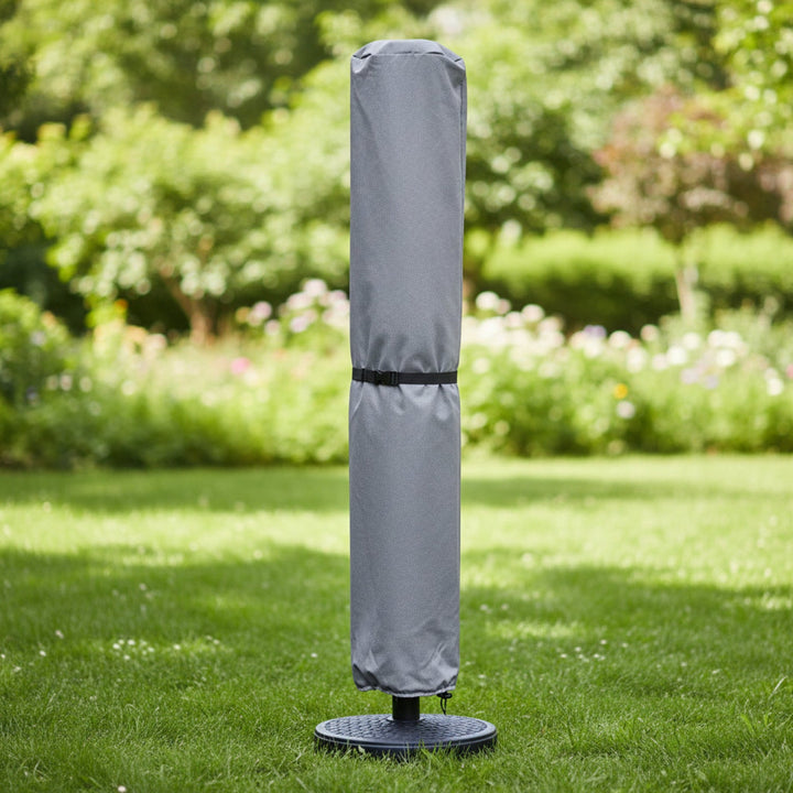 Umbrella Cover Garden Accessory Weather Resistant Design