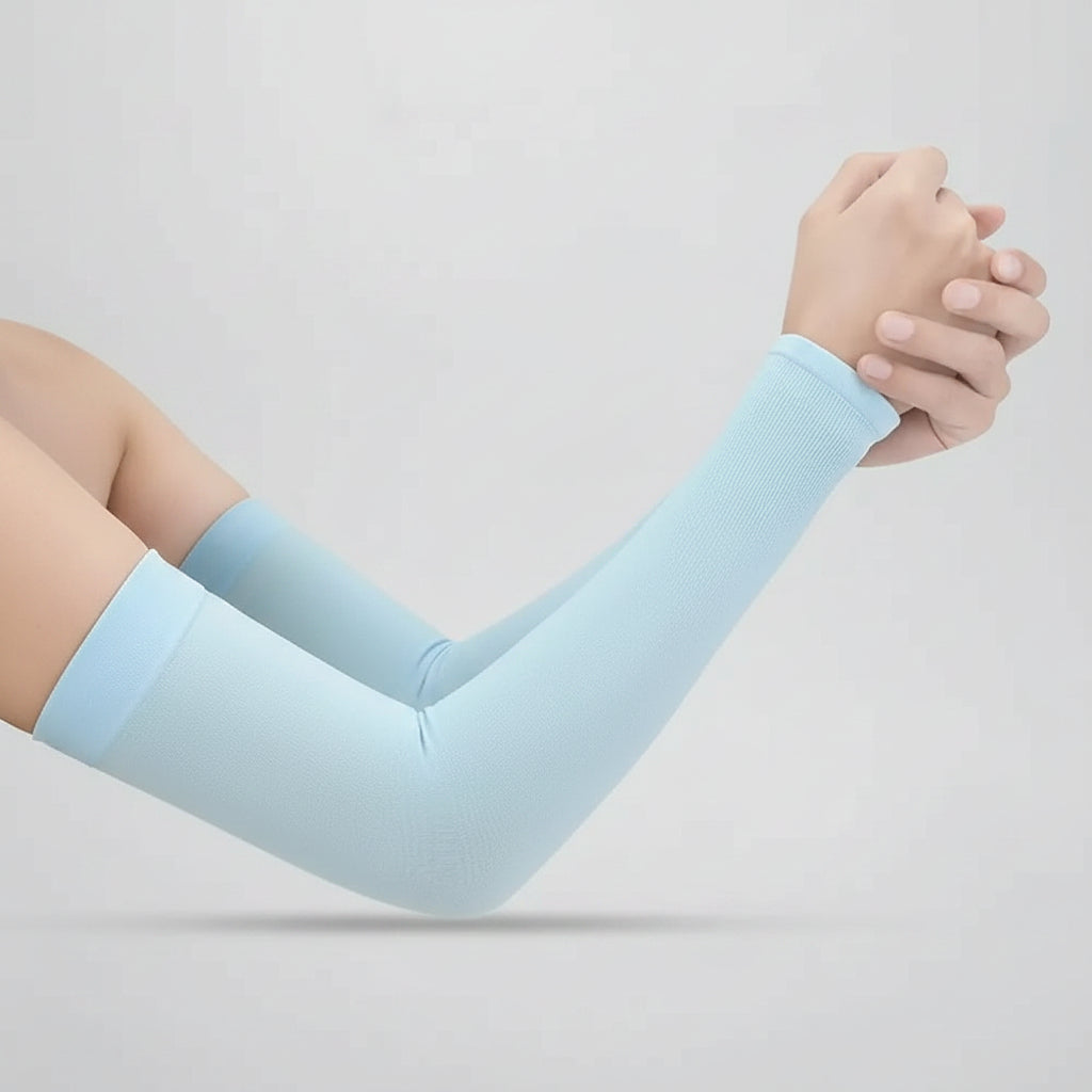 UV Protection Arm Sleeves Sports Outdoor Activities
