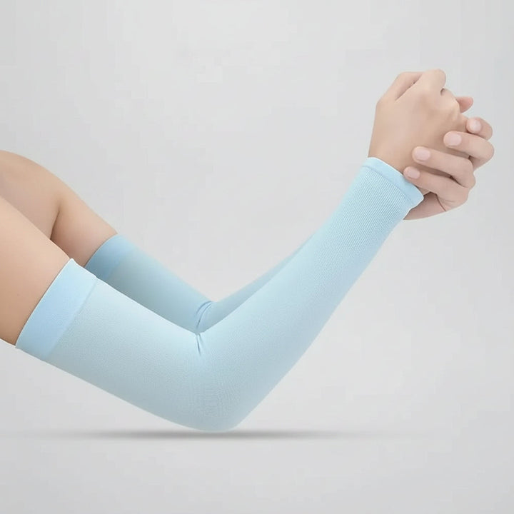 UV Protection Arm Sleeves Sports Outdoor Activities