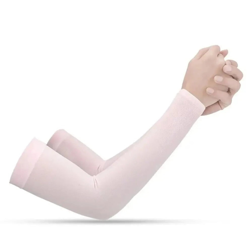 UV Protection Arm Sleeves Sports Outdoor Activities