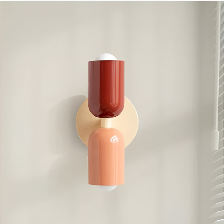 Nordic DualGlow Wall Lamp | Modern Two-Sided LED Design
