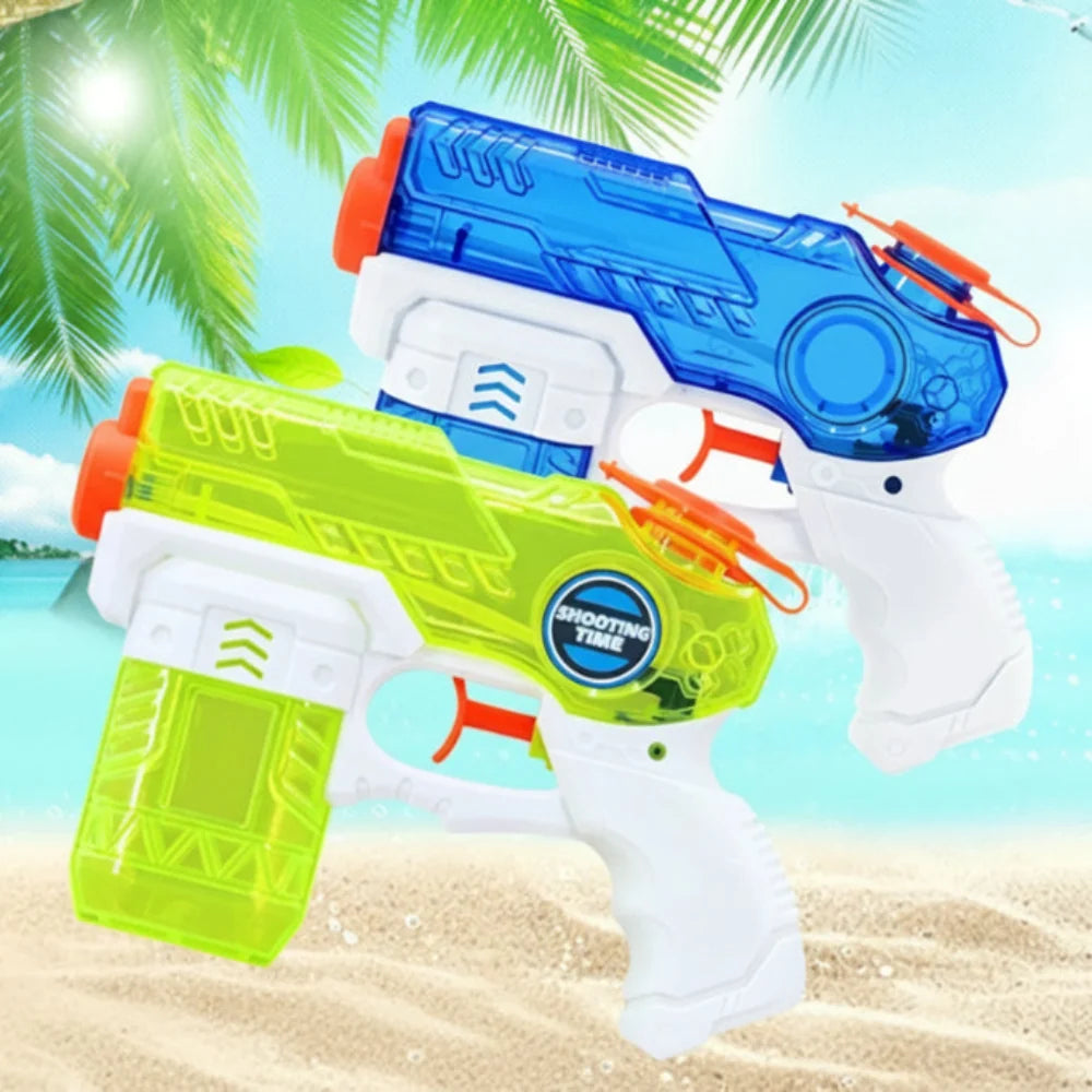 Water Gun Kids Toy Outdoor Fun Squirt Gun Easy Use