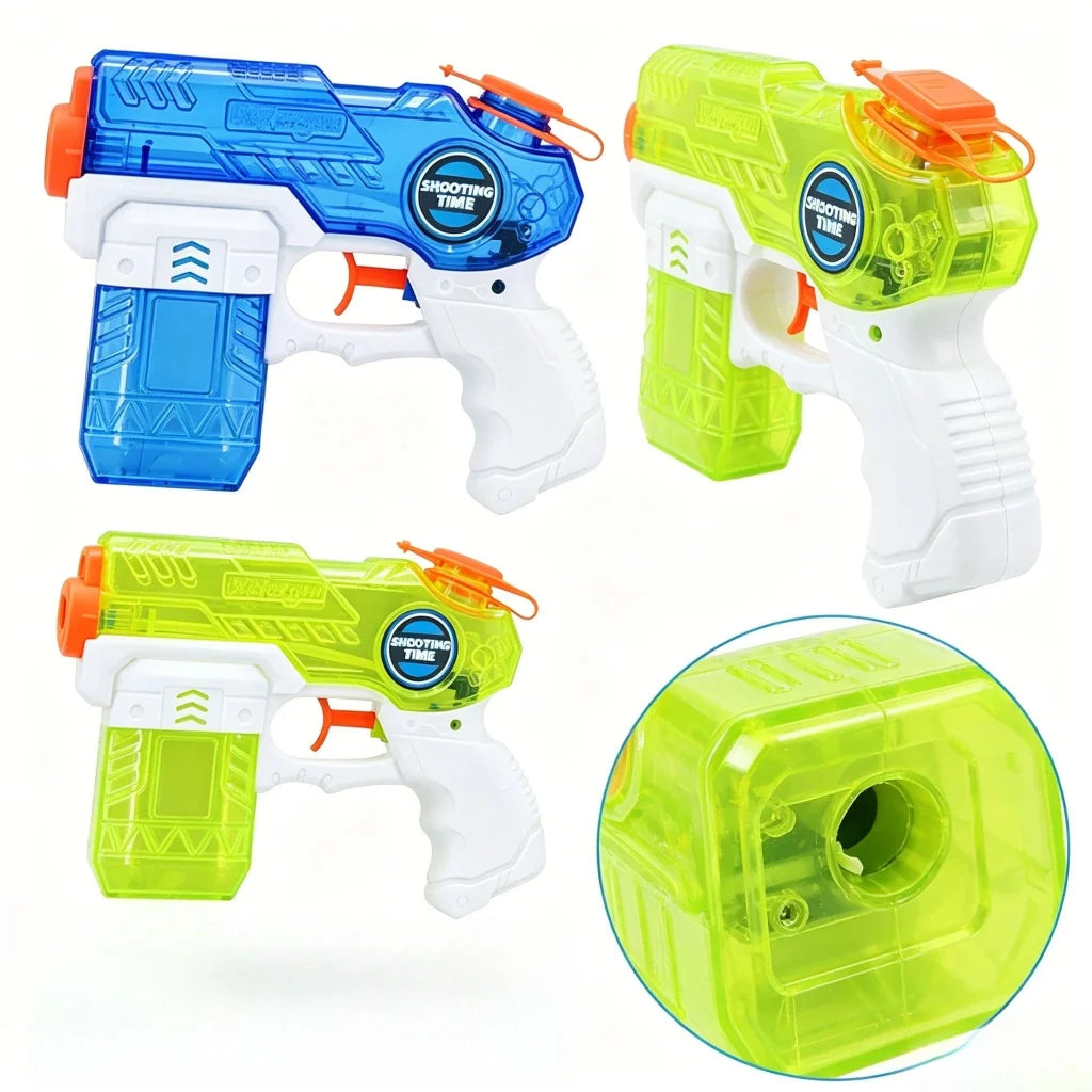 Water Gun Kids Toy Outdoor Fun Squirt Gun Easy Use