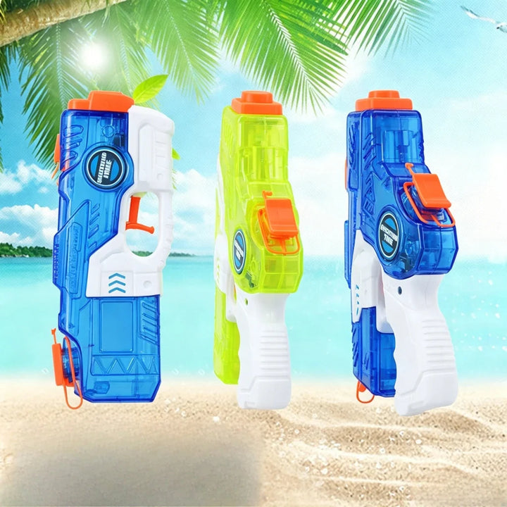 Water Gun Kids Toy Outdoor Fun Squirt Gun Easy Use