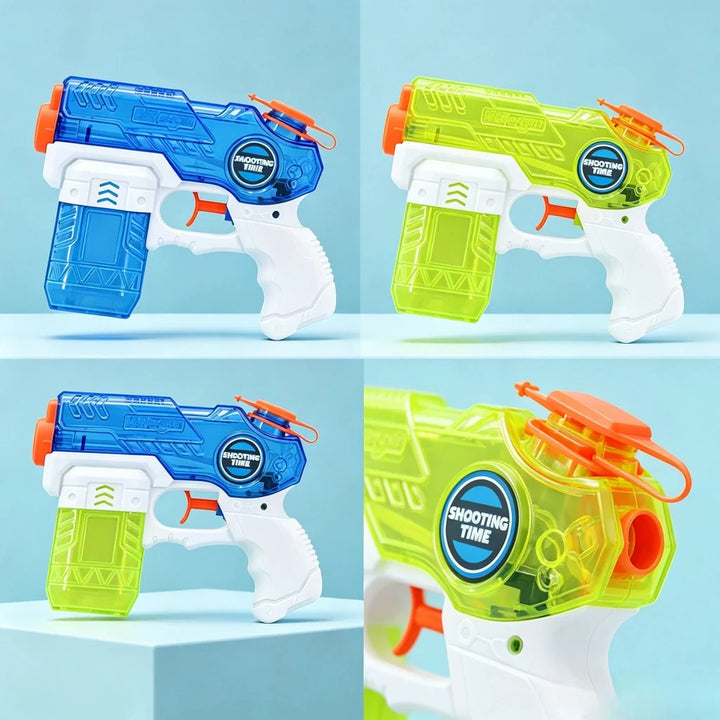 Water Gun Kids Toy Outdoor Fun Squirt Gun Easy Use