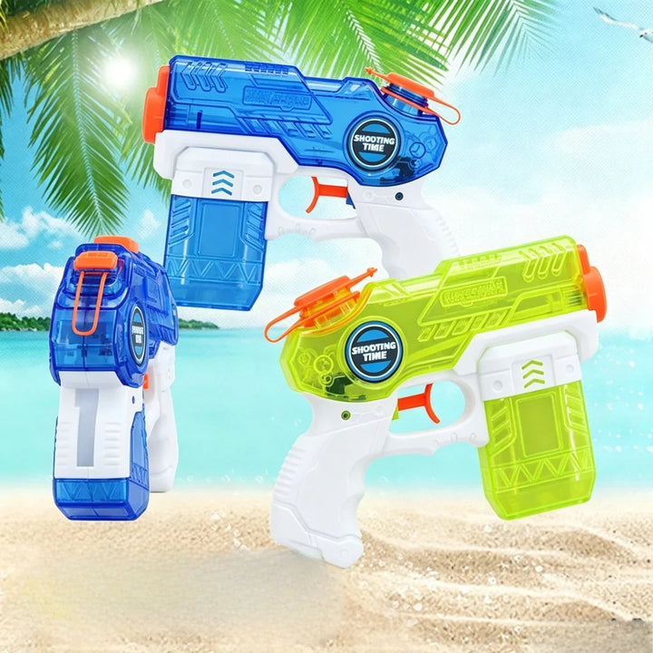 Water Gun Kids Toy Outdoor Fun Squirt Gun Easy Use